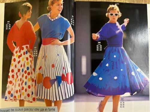 مجلة بوردا ثمانينات