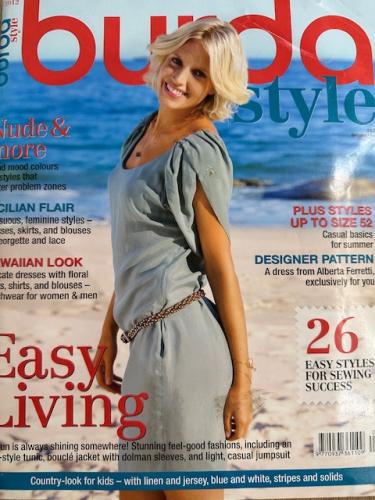 مجلة بوردا 2012