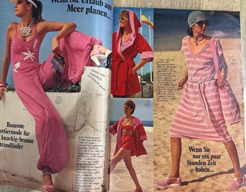 ‏مجلة بوردا ثمانينات