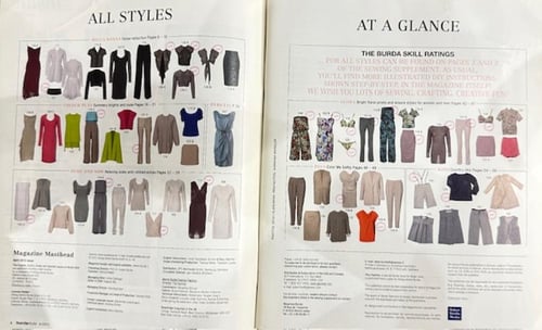 مجلة بوردا 2012