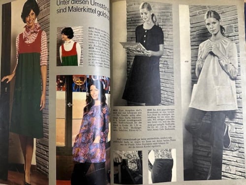 مجلة بوردا سبعينات