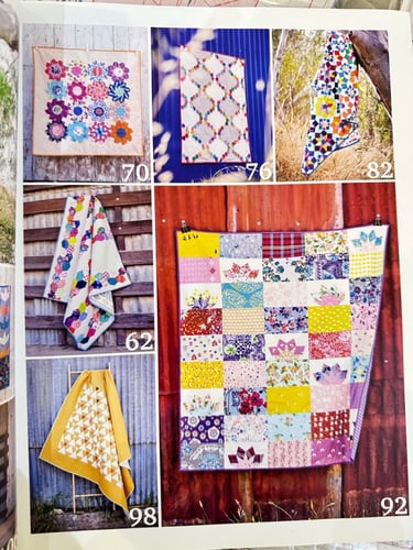 كتاب الباتشورك فن الترقيع مع بتروناته