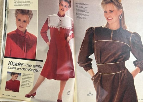 ‏مجلة بوردا ثمانينات