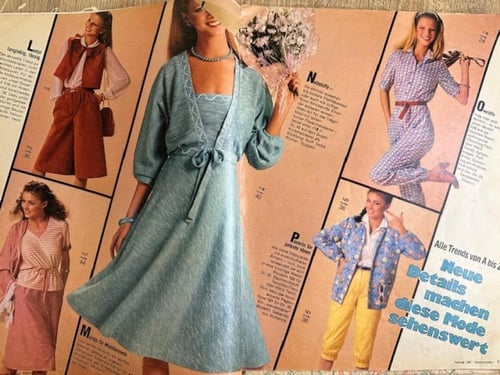 مجلة بوردا سبعينات