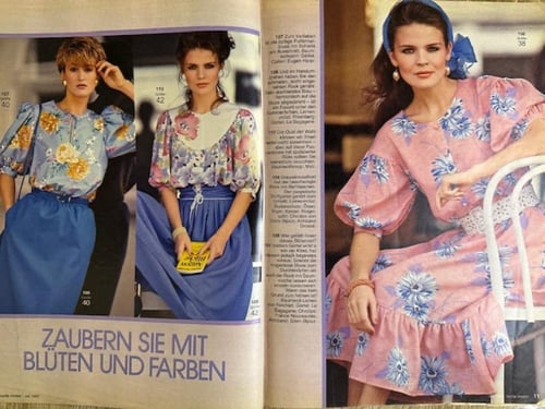 مجلة بوردا سبعينات