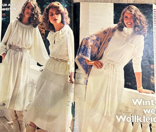 ‏مجلات بوردا ثمانينات