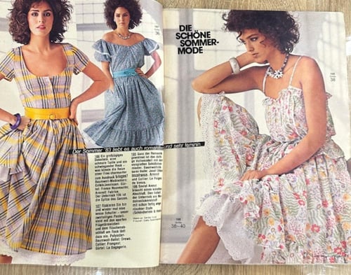 ‏مجلات بوردا ثمانينات