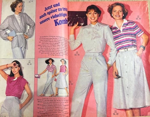 ‏مجلة بوردا ثمانينات