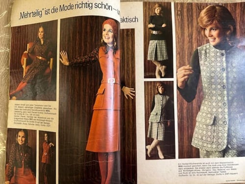 مجلة بوردا سبعينات