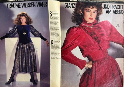 ‏مجلات بوردا ثمانينات