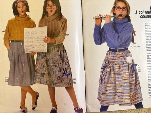 مجلة بوردا ثمانينات