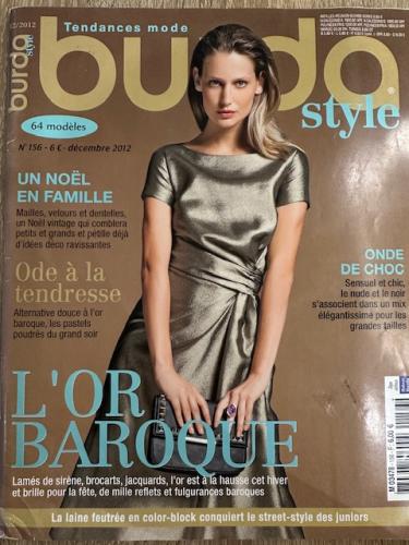 مجلة بوردا ٢٠١٢