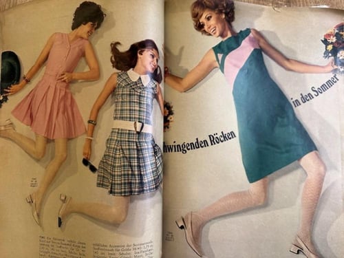 مجلة بوردا سبعينات