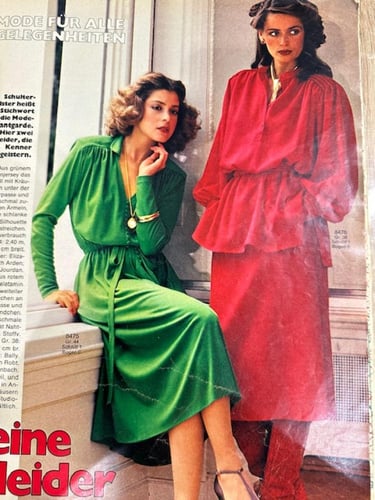 ‏مجلات بوردا ثمانينات