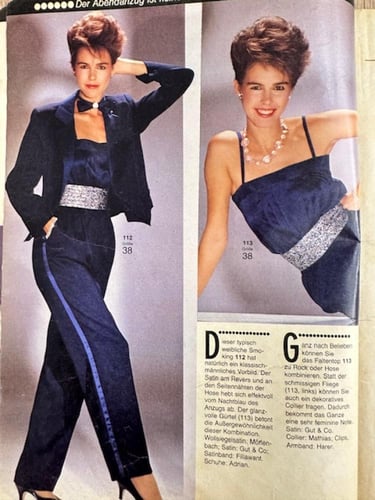 ‏مجلات بوردا ثمانينات