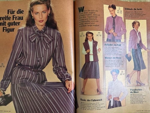 مجلة بوردا سبعينات