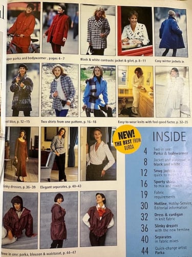 مجلة بوردا ثمانينات