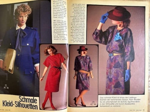 مجلة بوردا سبعينات