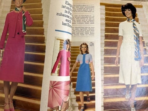 مجلة بوردا سبعينات