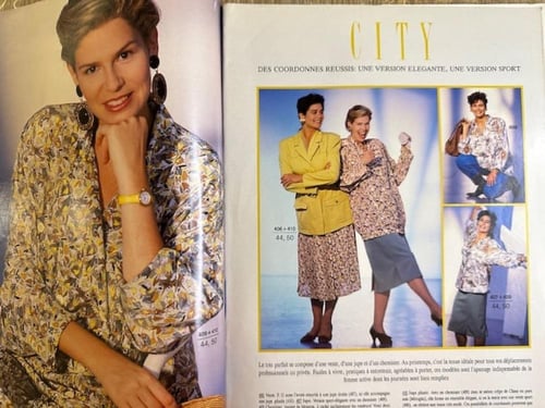 مجلة بوردا سبعينات