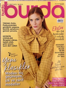 مجلة بوردا ستايل ٢٠٢٣/٩