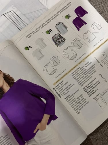 مجلة بوردا ستايل