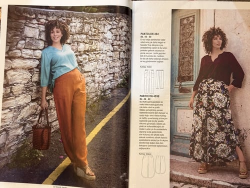 مجلة بوردا ستايل