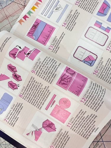 مجلة بوردا ستايل للاطفال