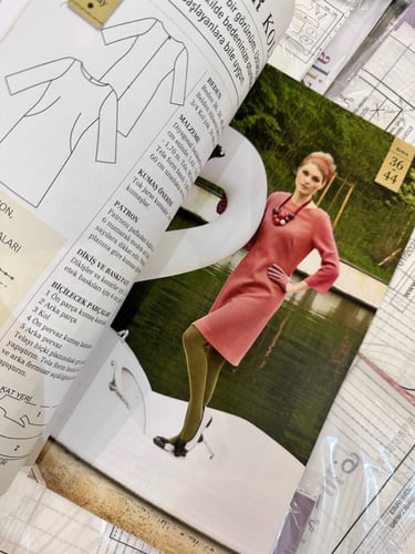 مجلة بوردا ستايل عدد مميز