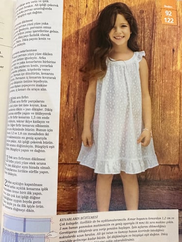 مجلة بوردا ستايل للاطفال