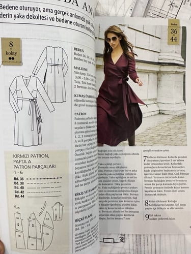 مجلة بوردا ستايل عدد مميز