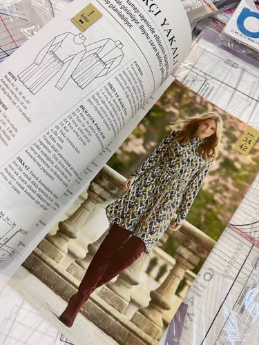 مجلة بوردا ستايل عدد مميز