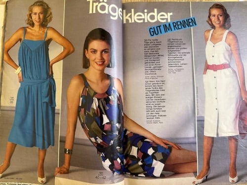 مجلة بوردا سبعينات