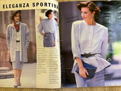 مجلة بوردا ثمانينات