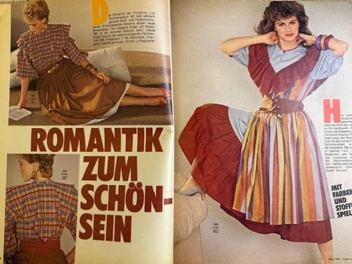 مجلة بوردا ثمانينات