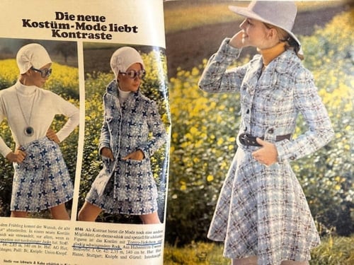 مجلة بوردا سبعينات