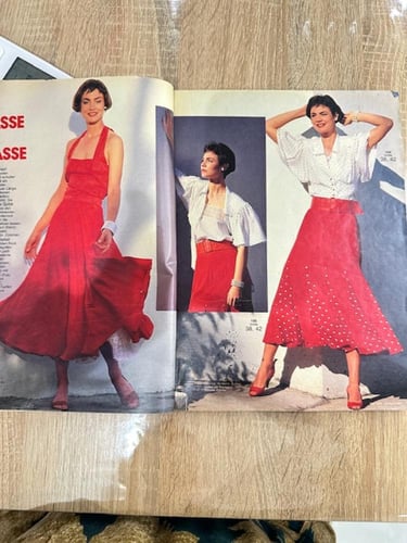 مجلة بوردا ثمانينات