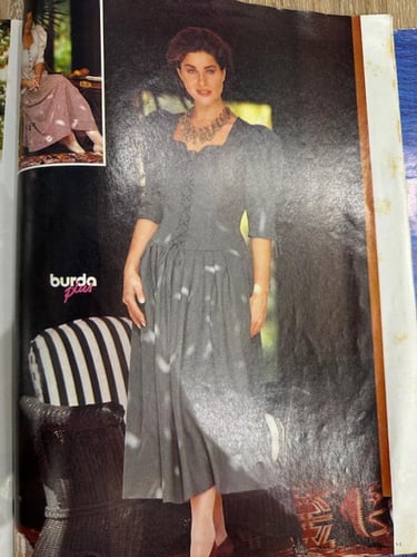 ‏مجلة بوردا تسعينات