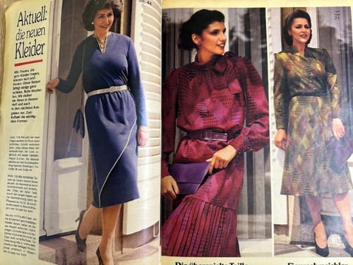 مجلة بوردا سبعينات