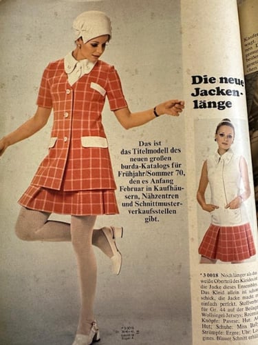 مجلة بوردا سبعينات