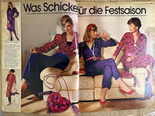 مجلة بوردا سبعينات