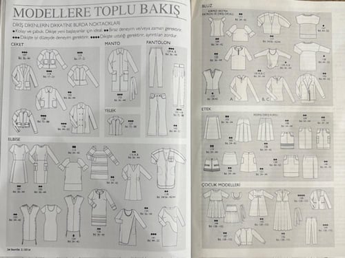 مجلة بوردا 2014/2