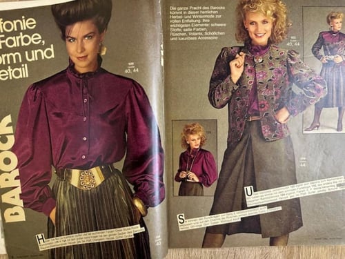 مجلة بوردا سبعينات