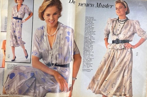 ‏مجلة بوردا ثمانينات