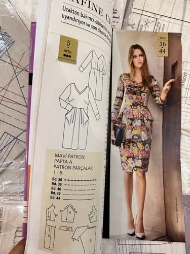 مجلة بوردا ستايل عدد مميز