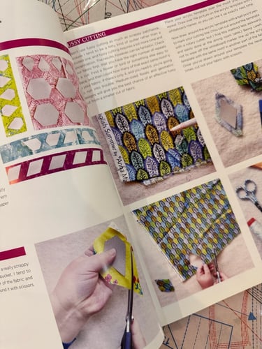 كتاب الباتشورك فن الترقيع مع بتروناته