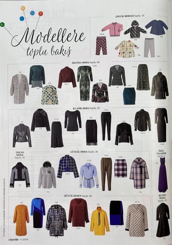 مجلة بوردا ستايل 11/2019