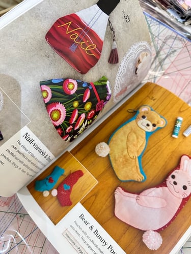 كتاب الشنط مع بتروناتها