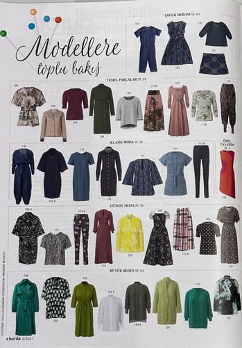 مجلة بوردا ستايل 2021/2