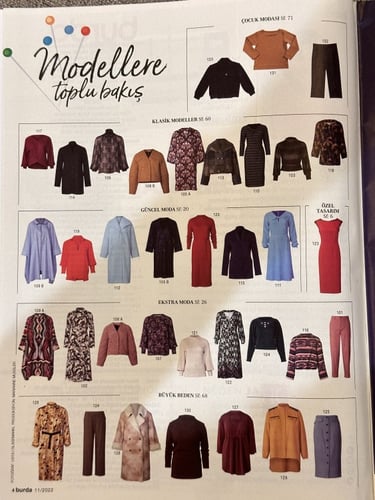 مجلة بوردا ستايل٢٠٢٢/١١